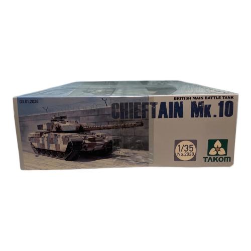 takom (タコム) 1/35 イギリス主力戦車 チーフテン Mk.10 プラモデル