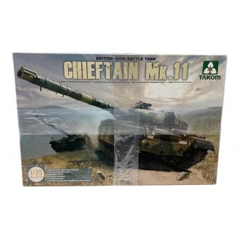 takom (タコム) 1/35 イギリス主力戦車 チーフテン Mk.11 プラモデル