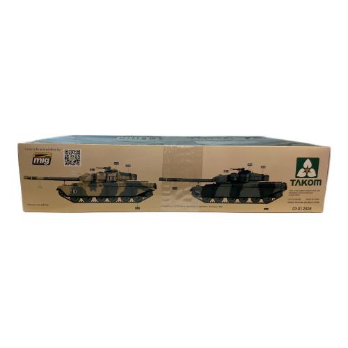 takom (タコム) 1/35 イギリス主力戦車 チーフテン Mk.11 プラモデル