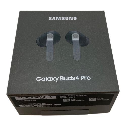 SAMSUNG (サムスン) Galaxy Buds4 Pro SM-R640