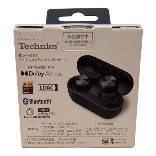 Technics (テクニクス) ワイヤレスステレオインサイドホン EAH-AZ100