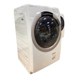 SHARP (シャープ) ドラム式洗濯乾燥機 ES-S7K-CL 2025年製 240