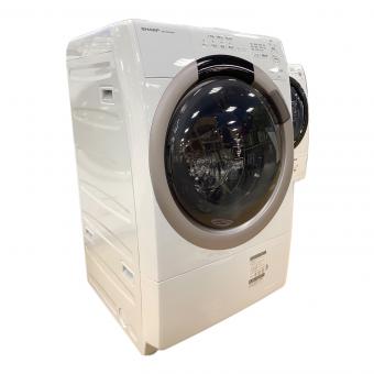 SHARP (シャープ) ドラム式洗濯乾燥機 ES-S7K-CL 2025年製 240