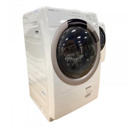 SHARP (シャープ) ドラム式洗濯乾燥機 ES-S7K-CL 2025年製 240