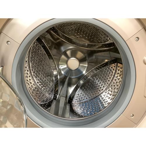 SHARP (シャープ) ドラム式洗濯乾燥機 ES-S7K-CL 2025年製 240