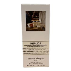 Maison Margiela (メゾンマルジェラ) オードトワレ 100ML 100ml 残量80%-99% REPLICA コーヒーブレイク