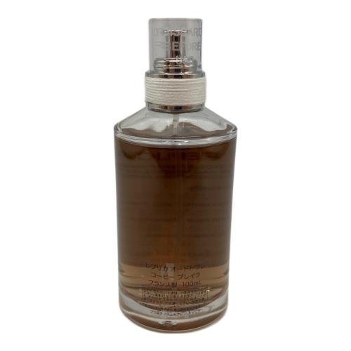 Maison Margiela (メゾンマルジェラ) オードトワレ 100ML 100ml 残量80%-99% REPLICA コーヒーブレイク