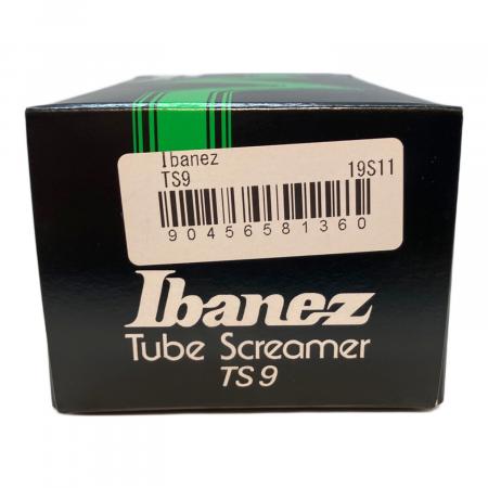 IBANEZ (アイバニーズ) チューブスクリーマー TS9｜トレファクONLINE
