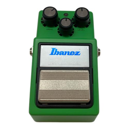 IBANEZ (アイバニーズ) チューブスクリーマー TS9