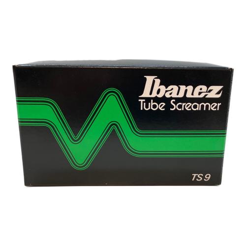 IBANEZ (アイバニーズ) チューブスクリーマー TS9