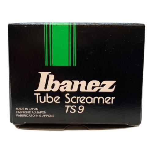 IBANEZ (アイバニーズ) チューブスクリーマー TS9