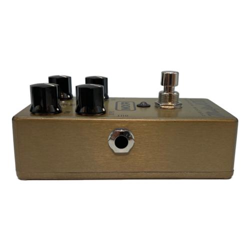 MXR (エムエックスアール) オーバードライブ CUSTOM BADASS modified O.D.