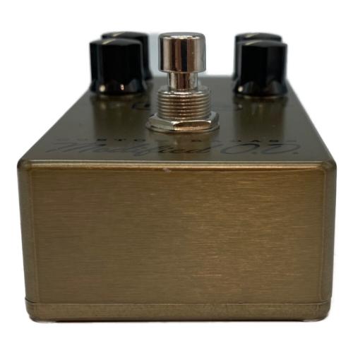 MXR (エムエックスアール) オーバードライブ CUSTOM BADASS modified O.D.