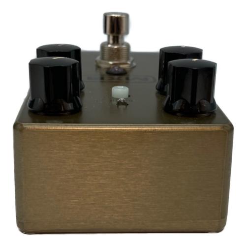 MXR (エムエックスアール) オーバードライブ CUSTOM BADASS modified O.D.