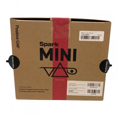 POSITIVE GRID (ポジティブグリッド) Spark MINI ギターアンプ