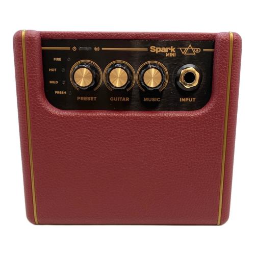 POSITIVE GRID (ポジティブグリッド) Spark MINI ギターアンプ