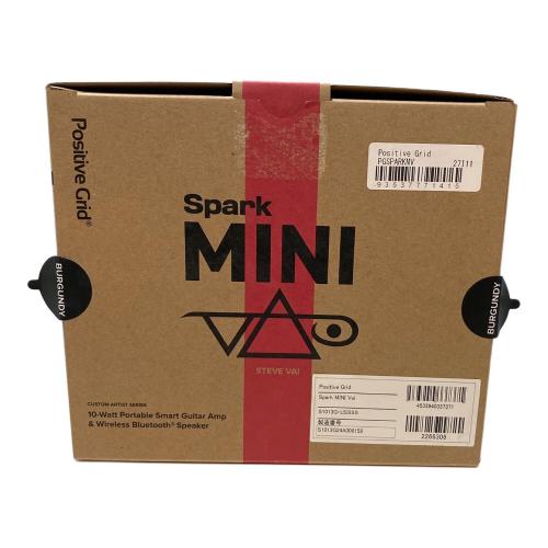 POSITIVE GRID (ポジティブグリッド) Spark MINI ギターアンプ