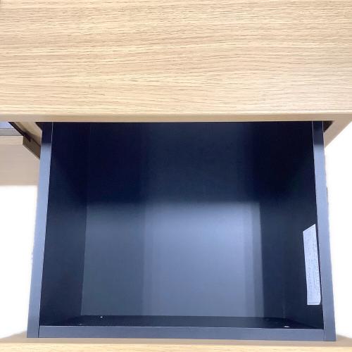 ニトリ テレビボード 219 ナチュラル オークリー140