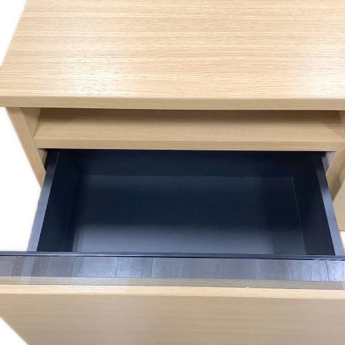 ニトリ テレビボード 219 ナチュラル オークリー140