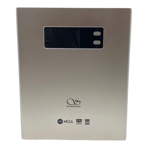 SHANLING (シャンリン) ポータブルCDプレーヤー EC mini