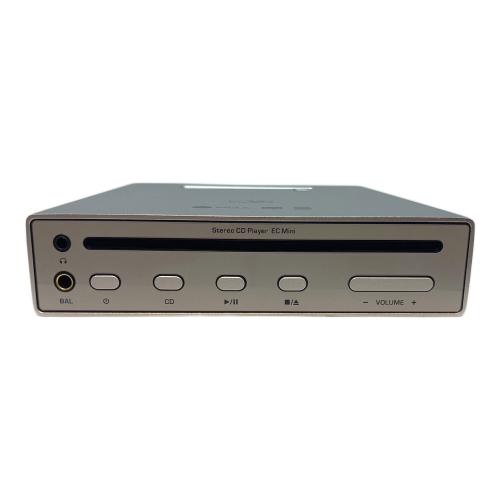 SHANLING (シャンリン) ポータブルCDプレーヤー EC mini