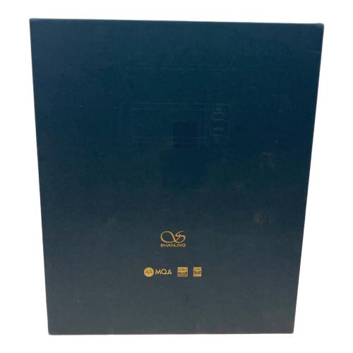 SHANLING (シャンリン) ポータブルCDプレーヤー EC mini