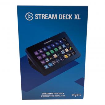 elgato (エルガト) Stream DeXK XL 10GAT9901