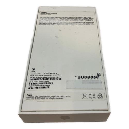 Apple (アップル) iPhone13 MLND3J/A