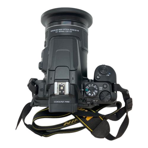 Nikon (ニコン) デジタル一眼レフカメラ COOLPIX P950