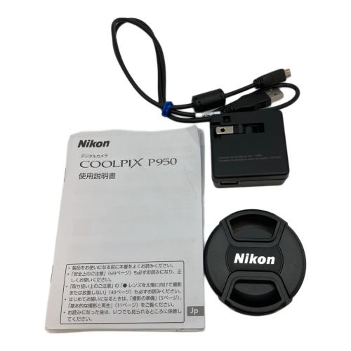 Nikon (ニコン) デジタル一眼レフカメラ COOLPIX P950