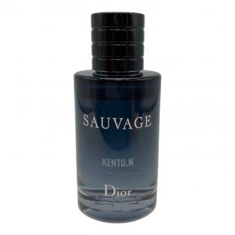 Christian Dior (クリスチャン ディオール) オードトワレ 100ml 残量80%-99% SAUVAGE