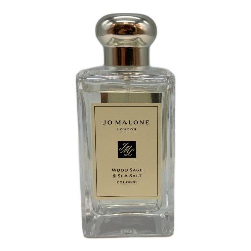 JO MALONE (ジョーマローン) コロン 100ml ウッドセージ＆シーソルト