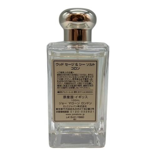 JO MALONE (ジョーマローン) コロン 100ml ウッドセージ＆シーソルト