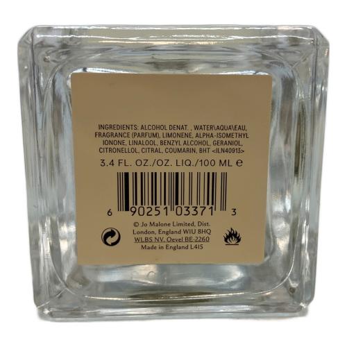 JO MALONE (ジョーマローン) コロン 100ml ウッドセージ＆シーソルト