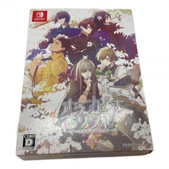 Nintendo (ニンテンドー) オランピアソワレ限定 Nintendo Switch用ソフト CERO D (17歳以上対象)