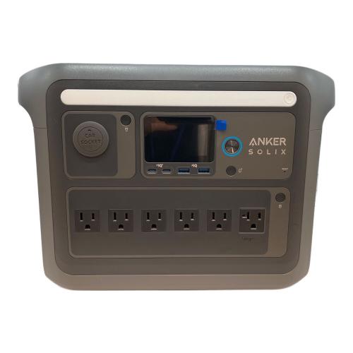 Anker (アンカー) Solix C1000 ポータブル電源 A1761