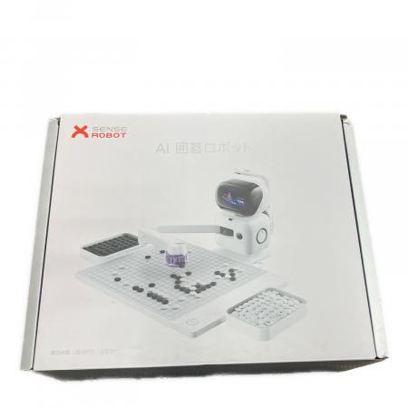 【新品未使用】SENSE AI囲碁ロボット　RG2W-J SenseRobot AI囲碁ロボット RG2W-J @｜トレファクONLINE