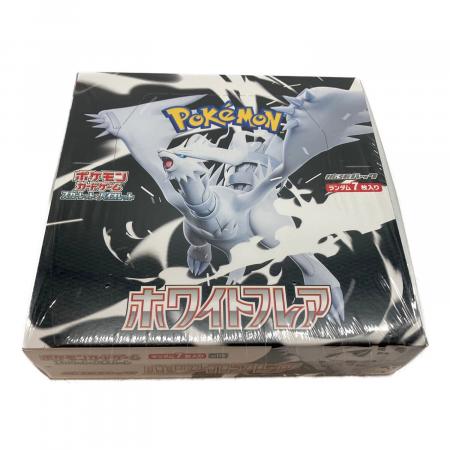 ホワイトフレア BOX ポケモンカード｜トレファクONLINE