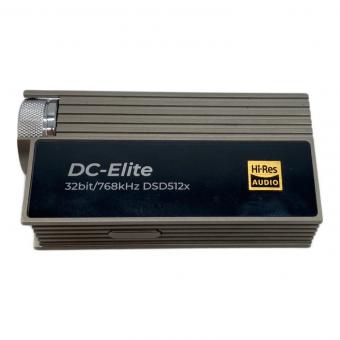 iBasso Audio (アイバッソオーディオ) DC-Elite DSD512x