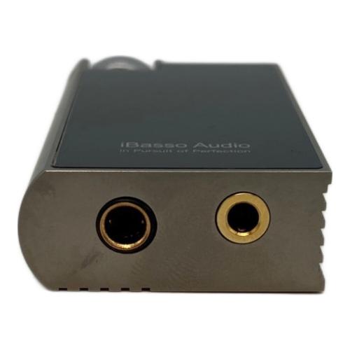 iBasso Audio (アイバッソオーディオ) DC-Elite DSD512x｜トレファクONLINE