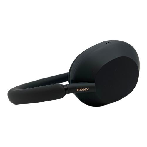 SONY (ソニー) ワイヤレスヘッドホン WH-1000XM5