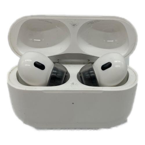 Apple (アップル) AirPods Pro(第2世代) A3047,A3048,A2968