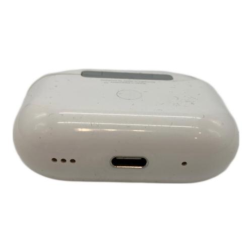 Apple (アップル) AirPods Pro(第2世代) A3047,A3048,A2968
