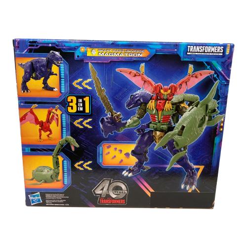 TAKARA TOMY (タカラトミー) トランスフォーマー トランスフォーマーレガシー