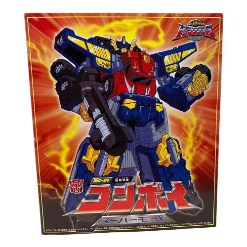 TAKARA TOMY (タカラトミー) トランスフォーマー トランスフォーマーレガシー