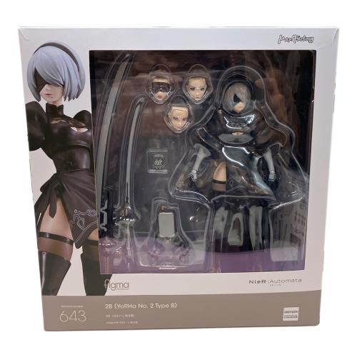 NieR：Automata Ver1.1a フィギュア figma