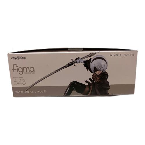 NieR：Automata Ver1.1a フィギュア figma