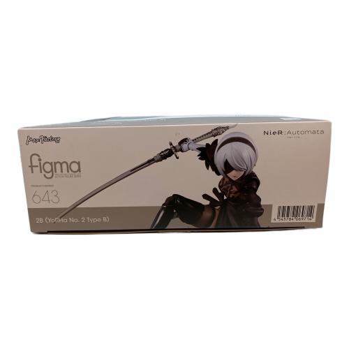 NieR：Automata Ver1.1a フィギュア figma