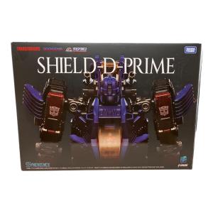 T-SPARK　SHIELD-D-PRIME（シールドDプライム）トランスフォーマー　ゾイド　ダイアクロン