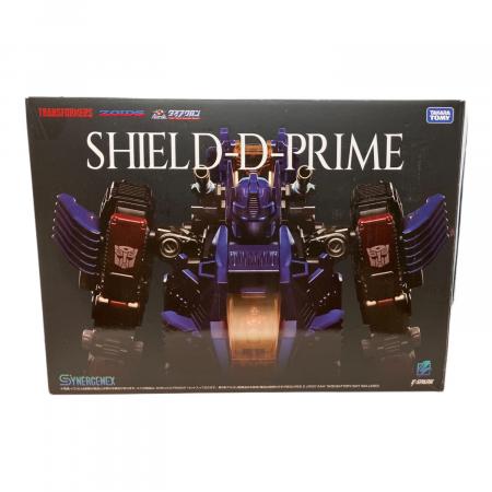 T-SPARK SHIELD-D-PRIME（シールドDプライム）トランスフォーマー